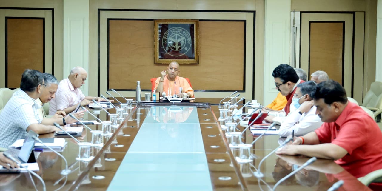 UP Corona Update: यूपी में 203 नये कोरोना पॉजिटिव, 1.50 लाख सैंपल प्रतिदिन जांच करने के निर्देश