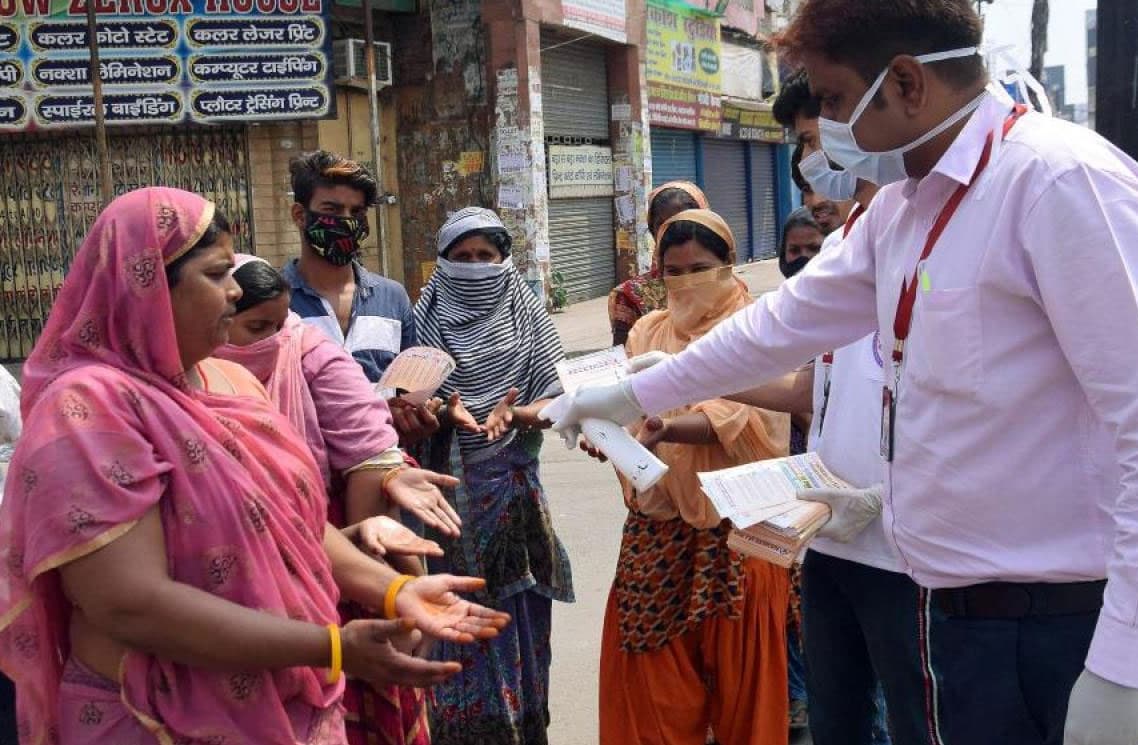 कोडरमा में एक साथ 11 कोरोना पॉजिटिव, मृत व्यक्ति की भी रिपोर्ट पॉजिटिव