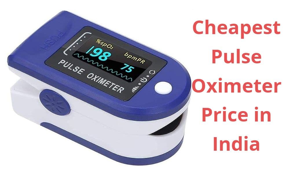 540 रुपये में यहां मिल रहा Pulse Oximeter, लिमिटेड पीरियड ऑफर