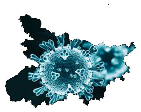 बिहार में 24 घंटे में मिले 2884 नये कोरोना संक्रमित, 9 जिलों में 100 से ज्यादा और 14 जिलों में 50 से 100 के बीच मिले कोरोना पॉजिटिव