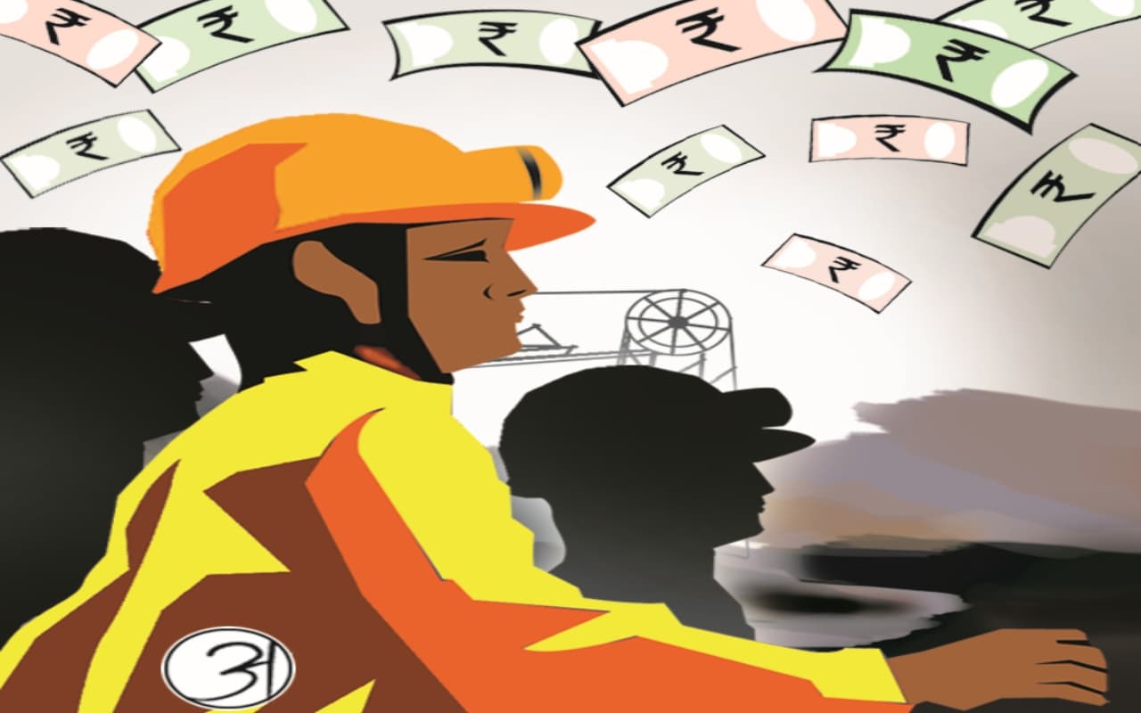 दुर्गा पूजा से पहले कोलकर्मियों को मिलेगा बोनस, 85,000 रुपये पर बनी सहमति