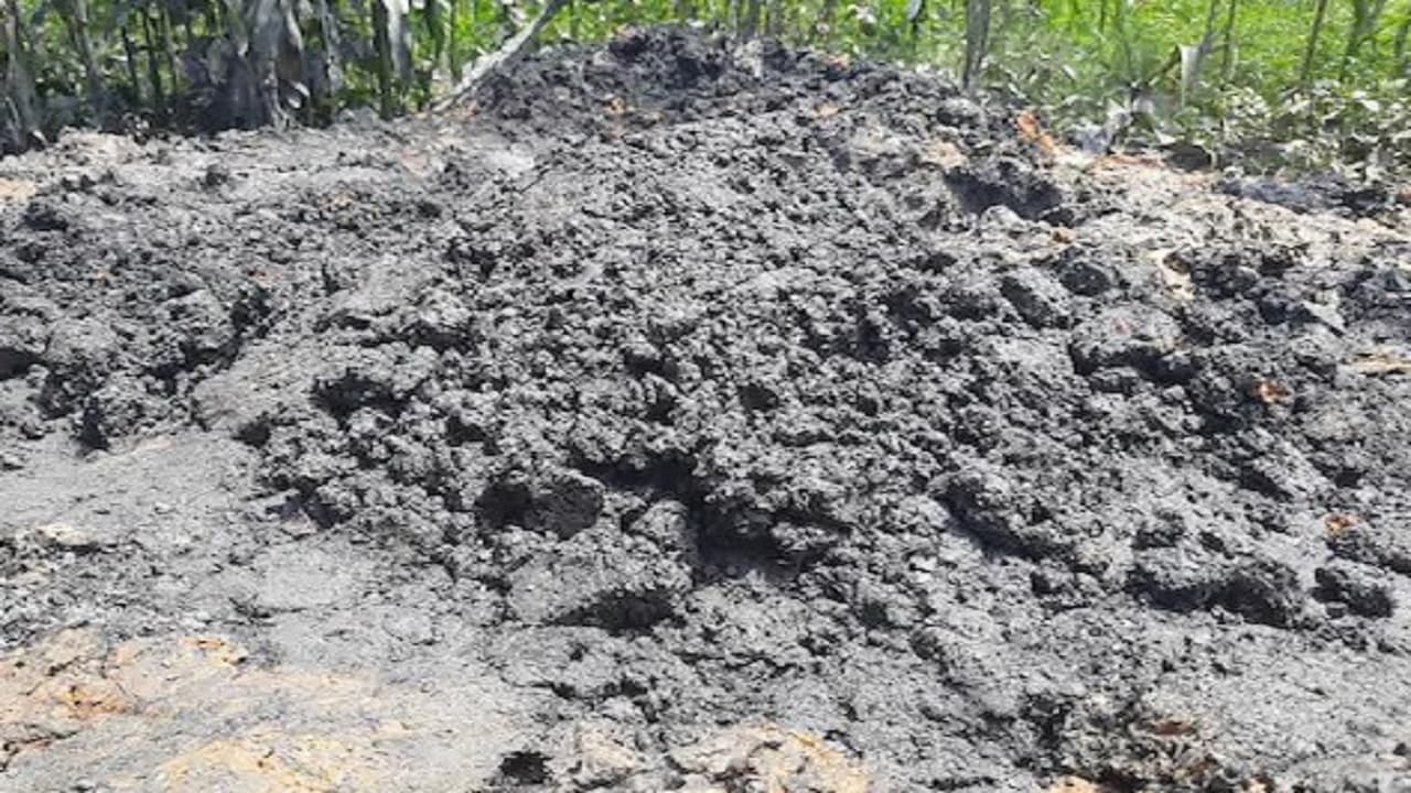 Gold और लोहे के बाद बिहार के जमुई में मिलेगा काला हीरा, चापानल के बोरिंग में मिला बड़ा स्रोत..