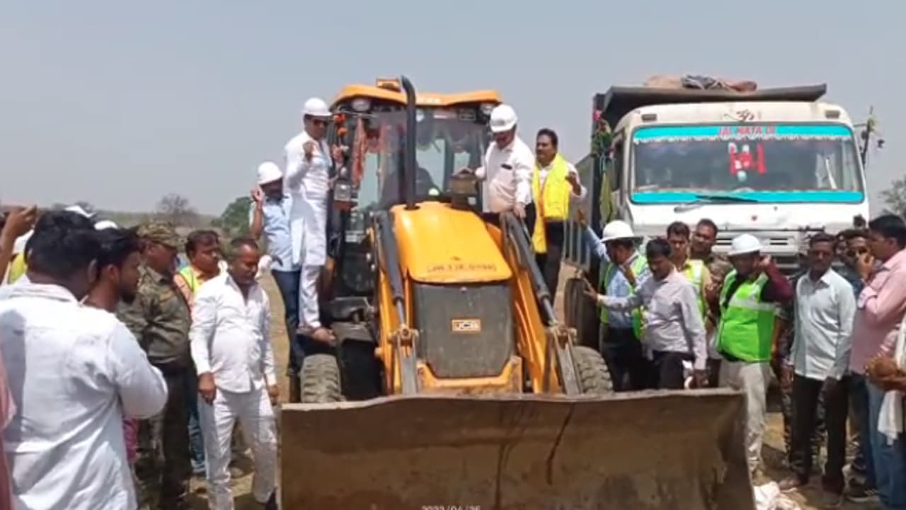 हजारीबाग के चट्टीबरियातू परियोजना से 7 मिलियन टन कोयले का होगा उत्पादन, भूमि पूजन के साथ खनन कार्य शुरू