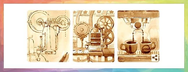 Google Doodle: Angelo Moriondo को क्यों कहा जाता है गॉडफादर ऑफ कॉफी? जन्मतिथि पर Google ने दी श्रद्धांजलि