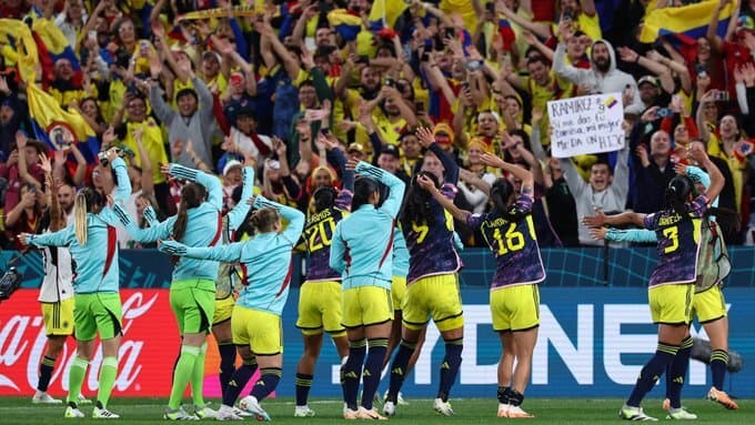 FIFA Women's World Cup: नॉर्वे ने दागे ताबड़तोड़ गोल, मोरक्को और कोलंबिया ने मारी बाजी, न्यूजीलैंड बाहर