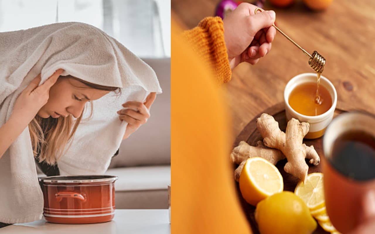 सर्दी-खांसी और गले की खराश से हैं परेशान, अपनाएं ये आयुर्वेदिक नुस्खे