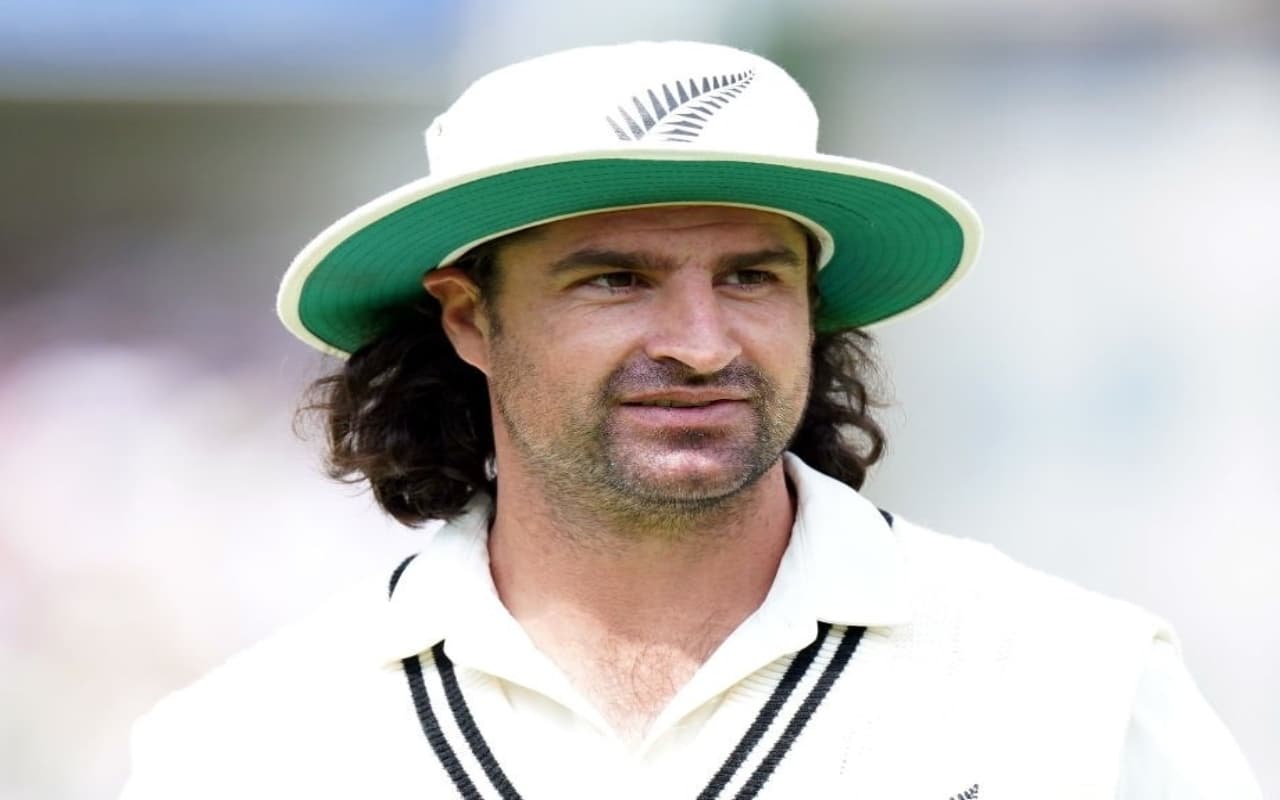 न्यूजीलैंड के ऑलराउंडर कॉलिन डी ग्रैंडहोम ने अंतरराष्ट्रीय क्रिकेट से लिया संन्यास