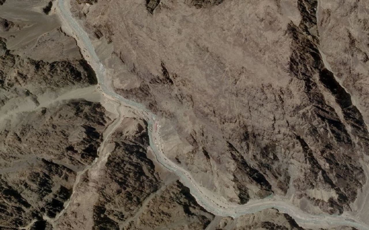 'मैकमोहन रेखा' चीन और भारत के बीच अंतरराष्ट्रीय सीमा, अरुणाचल भारत का अभिन्न अंग- अमेरिका