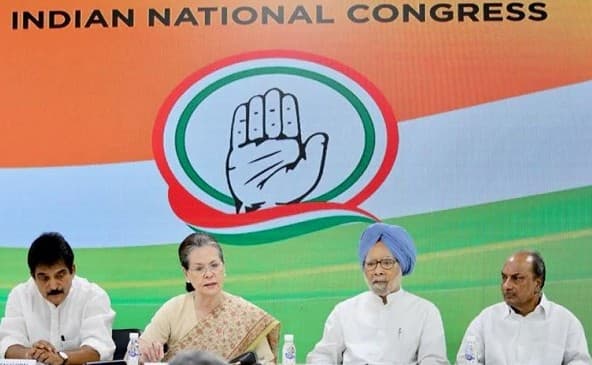 केंद्र के चीनी ऐप पर रोक लगाने वाले फैसले का कांग्रेस ने किया समर्थन, लेकिन उठा दिये ये सवाल