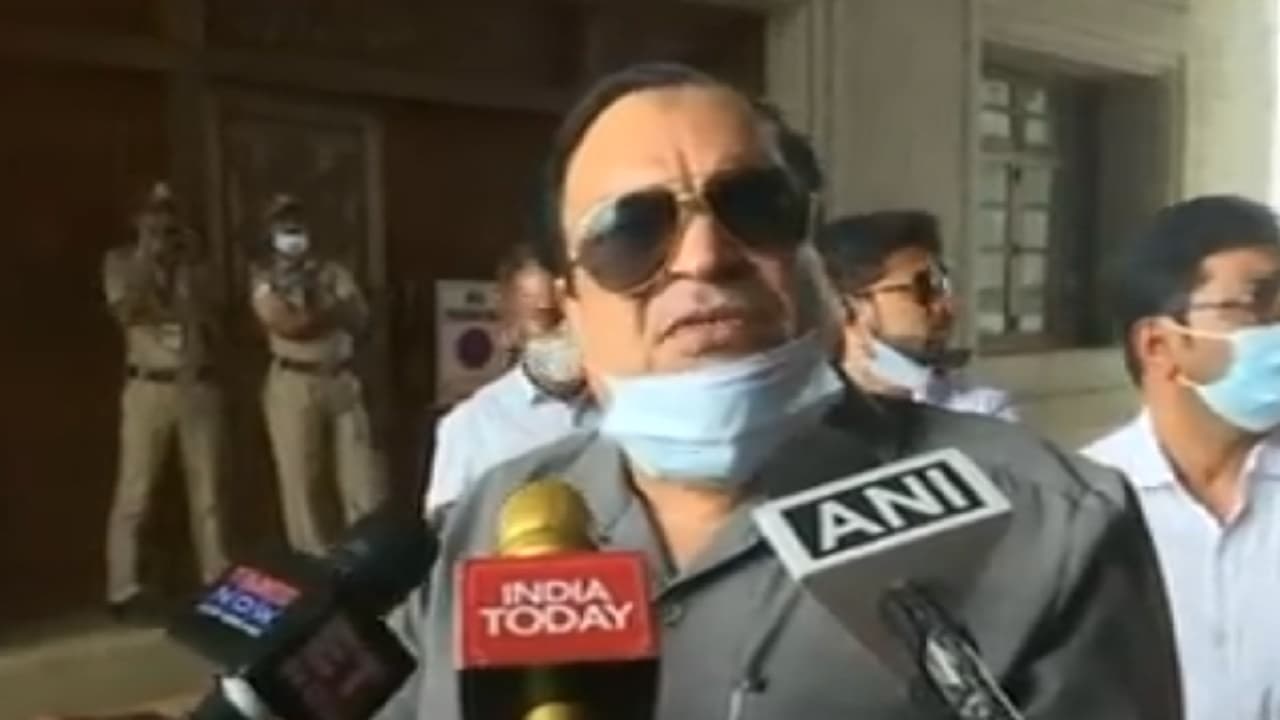 कर्नाटक: धर्मांतरण विरोधी बिल पर बोले कांग्रेस MLC- आंबेडकर ने अपनाया बौद्ध धर्म, क्या दर्ज करेंगे मामला