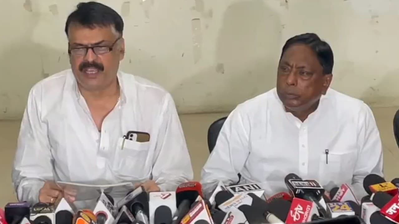 झारखंड कांग्रेस अध्यक्ष ने कहा- भाजपा राज्य की सरकार को करना चाहती है अपदस्थ