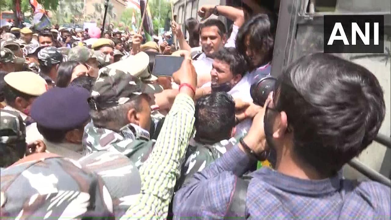 कांग्रेस का 3 दिनों का महाधिवेशन शुरू, आज होगा कार्यसमिति के चुनाव पर फैसला