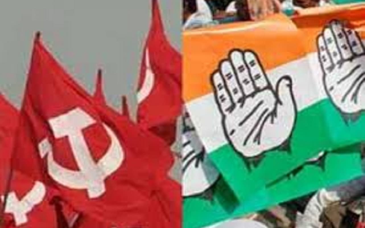 ममता राज में दुष्कर्म की बढ़ती घटनाओं के खिलाफ 6 अक्टूबर को कांग्रेस और वाम मोर्चा का प्रदर्शन ममता राज में दुष्कर्म की बढ़ती घटनाओं के खिलाफ 6 अक्टूबर को कांग्रेस और वाम मोर्चा का प्रदर्शन