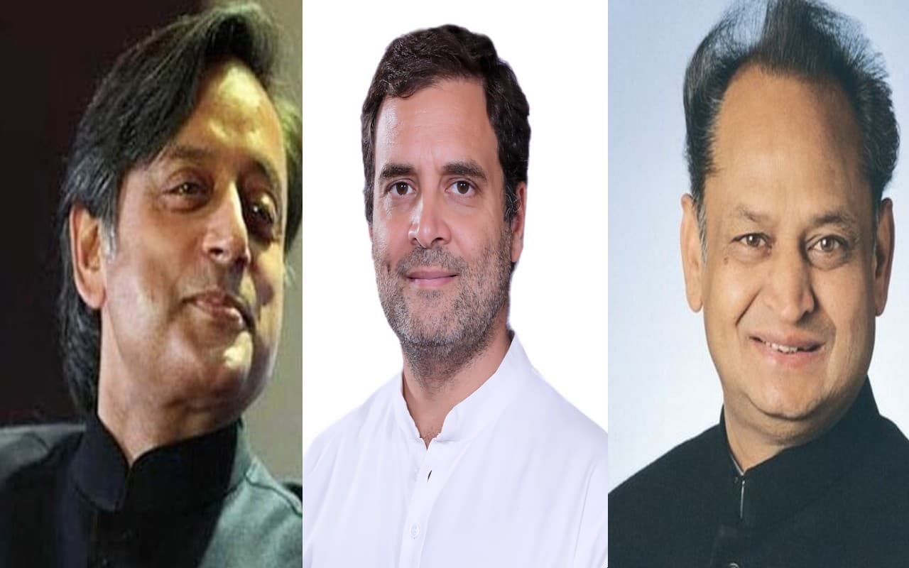 कांग्रेस अध्यक्ष पद चुनाव के लिए कल जारी होगी अधिसूचना, इन दिग्गज नेताओं के बीच मुकाबले के आसार