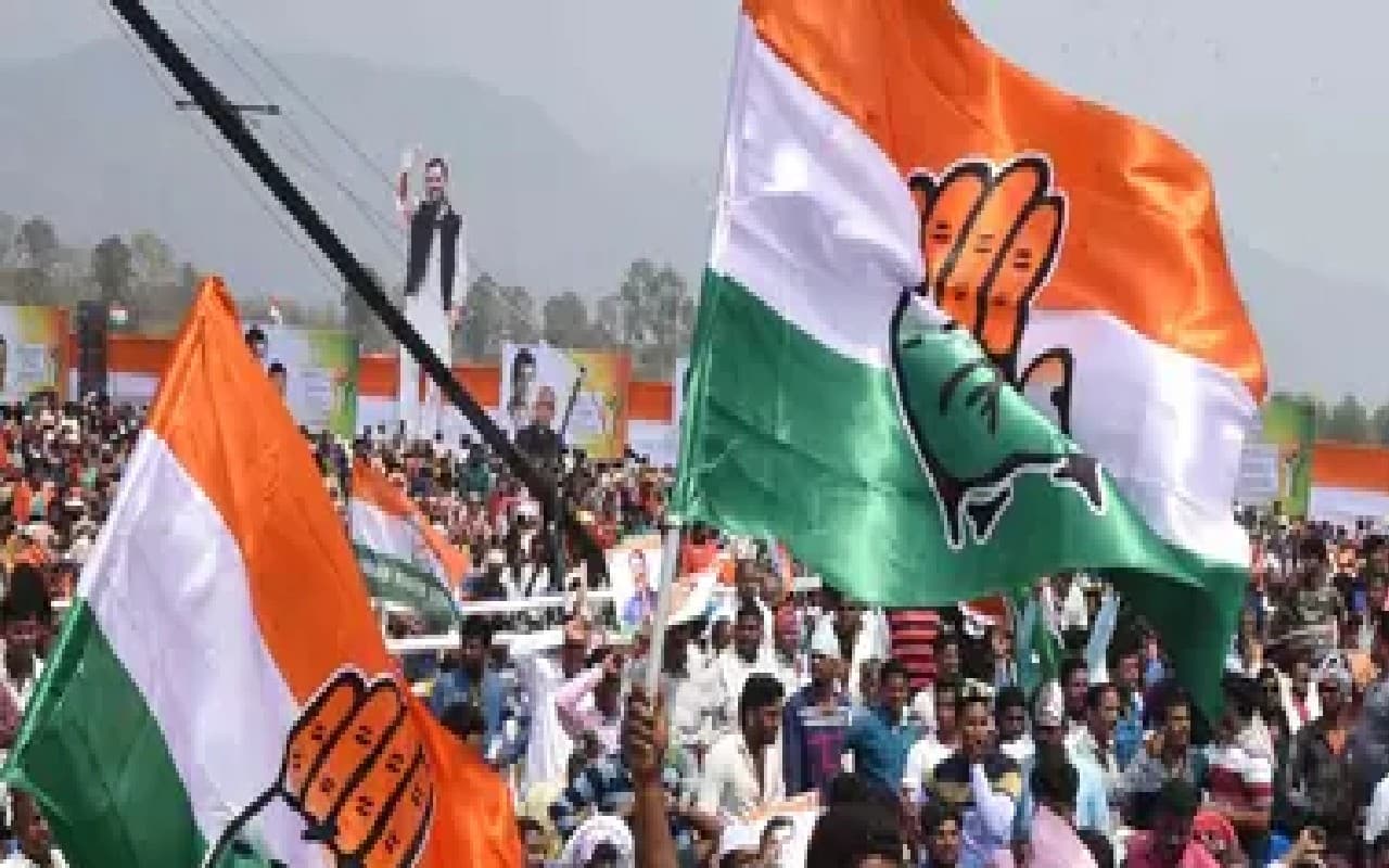 संतानों की राजनीति और कांग्रेस