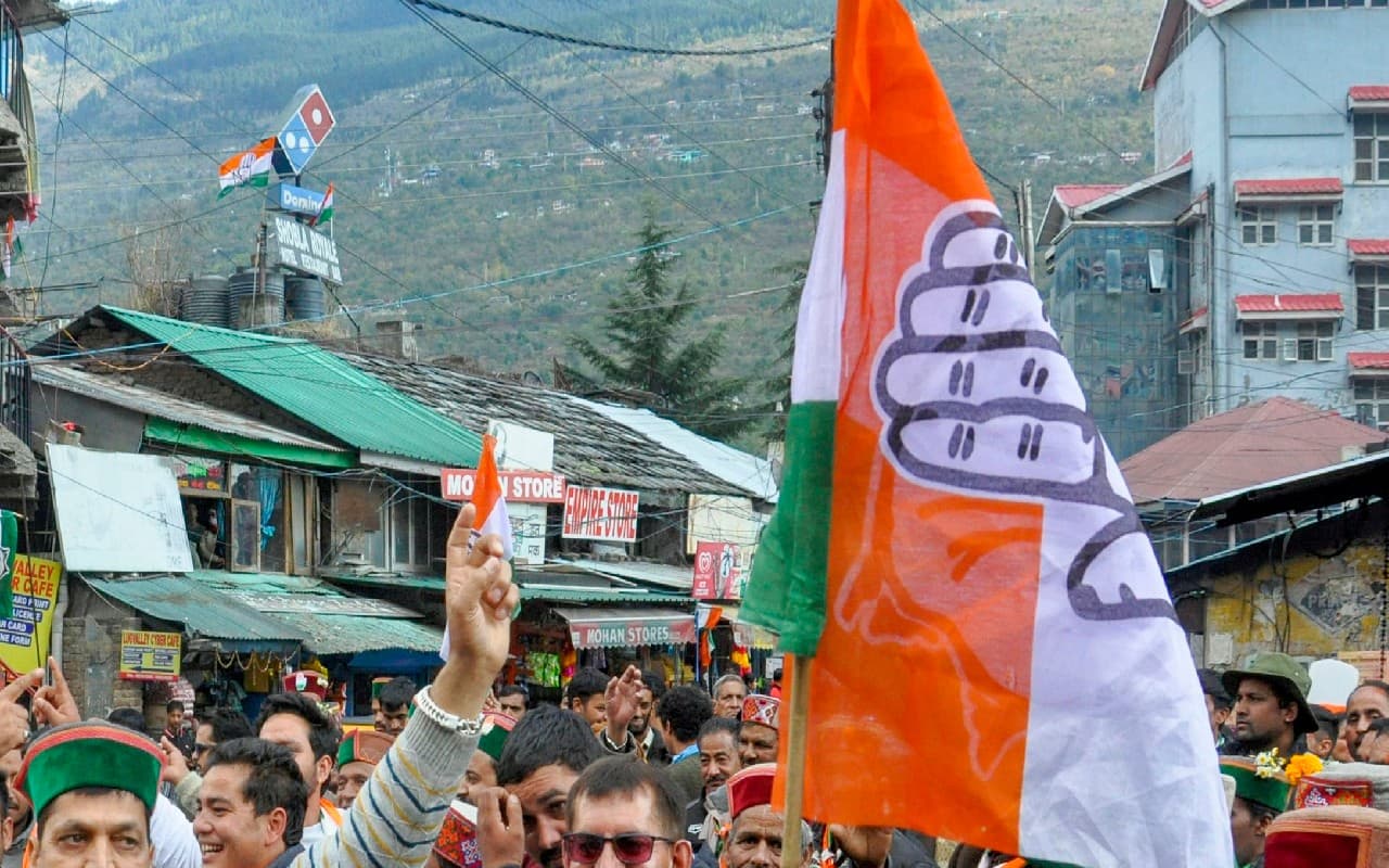 गुजरात चुनाव 2022: कांग्रेस की दूसरी सूची जारी, इन 46 उम्मीदवारों को पार्टी ने दिया टिकट