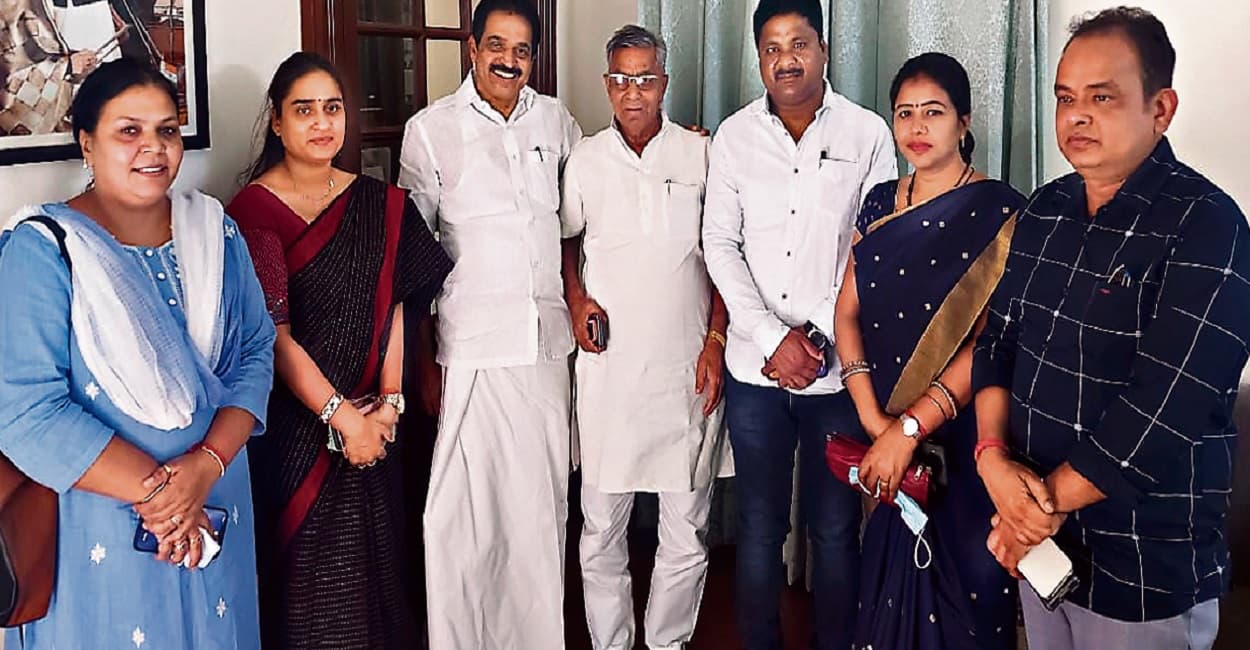 झारखंड कांग्रेस के ये 8 विधायक फुरकान अंसारी के लिए मांगे राज्यसभा टिकट, गठबंधन सरकार पर कही ये बात