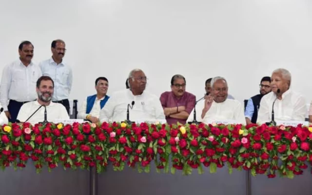 Opposition Party Meet: 17 और 18 जुलाई को बेंगलुरु में होगी विपक्षी दलों की बैठक