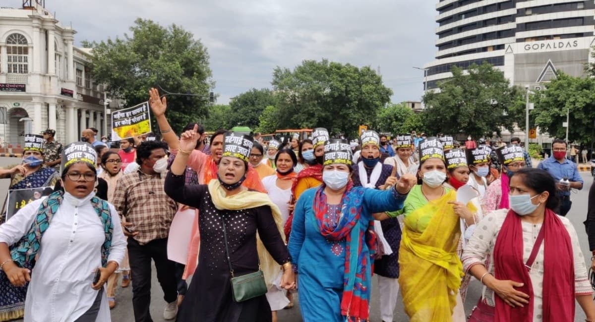 केंद्र के खिलाफ आज से विपक्ष का हल्लाबोल, तीन कृषि कानून और पेगासस जासूसी के खिलाफ 11 दिन तक विरोध-प्रदर्शन