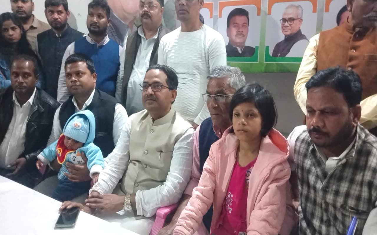 विधायक ममता देवी की सजा को झारखंड हाईकोर्ट में दी जाएगी चुनौती, शहजादा अनवर बोले- साजिश के तहत फंसाया गया