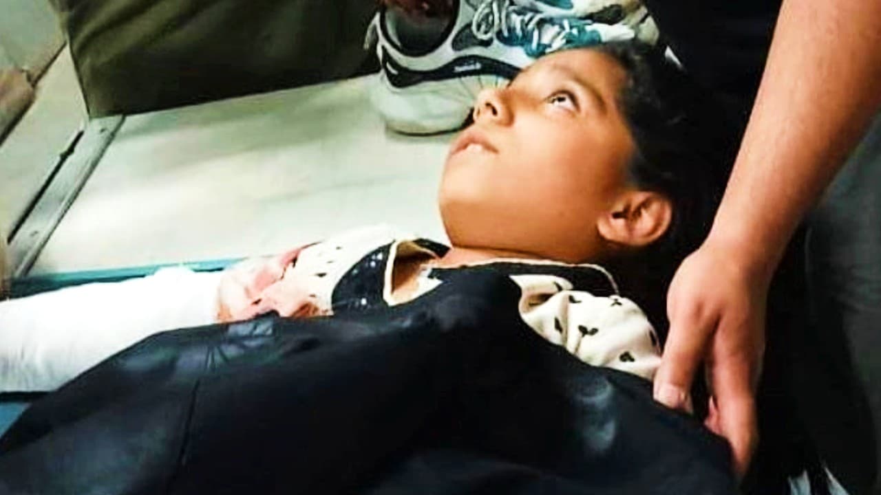 मां से पूछती है कांस्टेबल कादिरी की बेटी- ‘मेरे पापा जन्नत में गये होंगे ना?