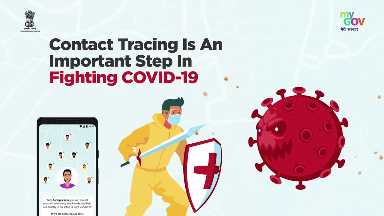 Fight Against CoVID19: कोरोना वाले कॉन्टैक्ट ट्रेसिंग ऐप्स के बारे में दिलचस्प रिपोर्ट आयी है, पढ़ें