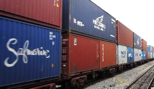 WDFC के डबल स्टैक लॉन्ग हॉल कंटेनर ट्रेन को प्रधानमंत्री नरेंद्र मोदी गुरुवार को दिखायेंगे हरी झंडी, ...जानें क्यों है खास?