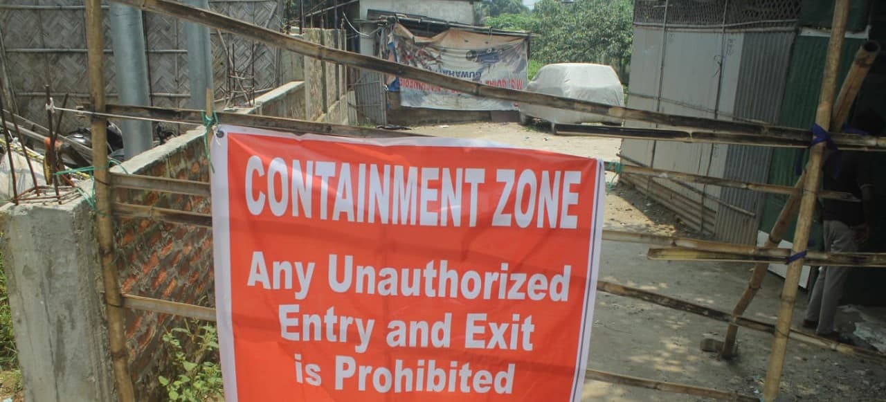 Lockdown 4.0 : देश में ये है कंटेनमेंट जोन, देखें पूरी लिस्ट