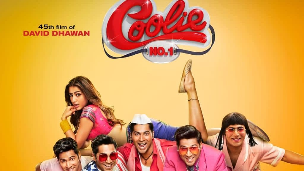 Coolie No 1 IMDb Rating : दर्शकों को इंप्रेस नहीं कर पाई वरुण- सारा की 'कुली नंबर 1', IMDb में हासिल हुई इतनी रेटिंग