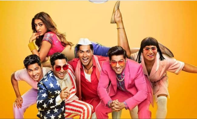 Coolie No 1 Trailer : वरुण धवन के डबल रोल ने चौंकाया, सारा अली खान का बोल्‍ड लुक, रोमांस-कॉमेडी का तड़का, VIDEO