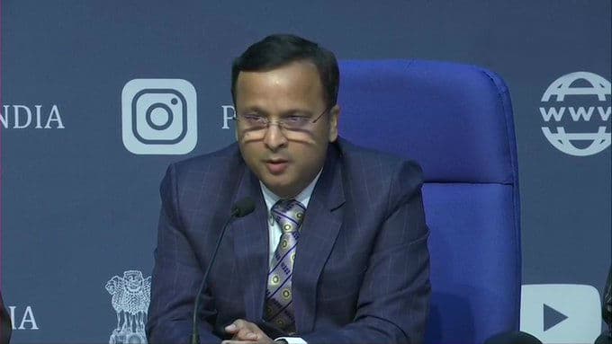 भारत के हर राज्य में तेजी से फैल रहा है संक्रमण, हर पांच में से दो राज्यों में संक्रमण की दर 20 फीसद से ज्यादा