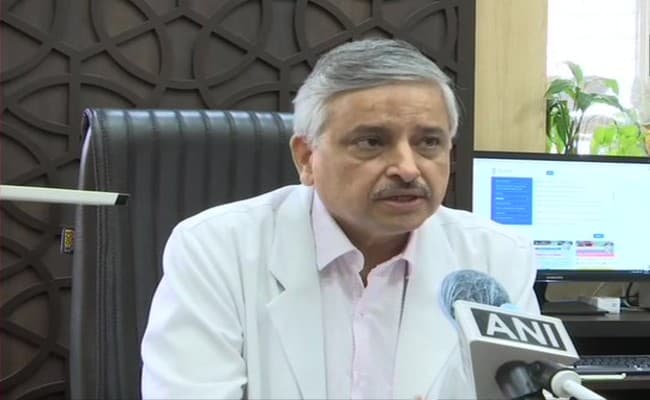 AIIMS के निदेशक रणदीप गुलेरिया ने कहा- हाइड्रोक्सिक्लोक्विन से हर किसी का इलाज नहीं हो सकता