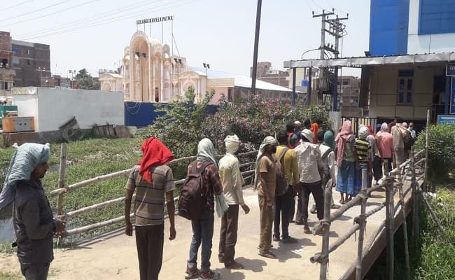 बिहार में एक दिन में मिले कोविड-19 मरीजों की दूसरी सबसे बड़ी संख्या, 14 माह की बच्ची निकली कोरोना पॉजिटिव