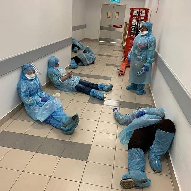 धनबाद में खुलेंगे पांच माइग्रेंट सेंटर, कोविड बेड की संख्या बढ़ेगी