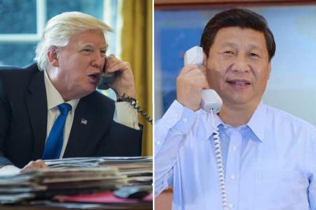 "वायरस के खिलाफ जंग में चीन और अमेरिका को एकजुट होना होगा"