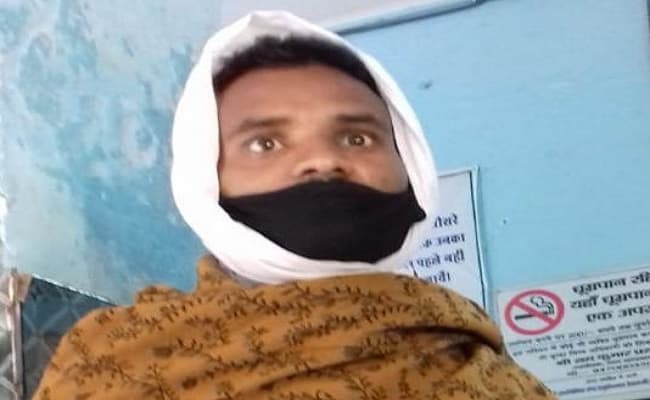 कोरोना वायरस से खुद को प्रभावित बताने वाले युवक के अस्पताल पहुंचते ही मचा हड़कंप