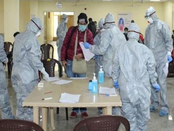 राजस्थान 9720 हुई कोरोना संक्रमितों की संख्या, 24 घंटे में संक्रमण के 68 नये मामले आये सामने