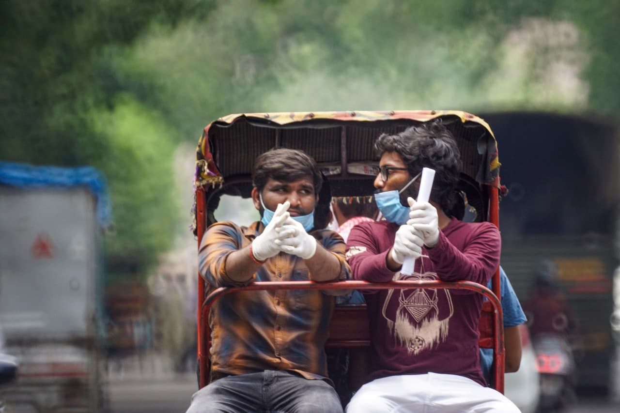 Coronavirus LIVE Updates : हरियाणा में कोरोना के मामले 29 बढ़कर 1,213 हुए