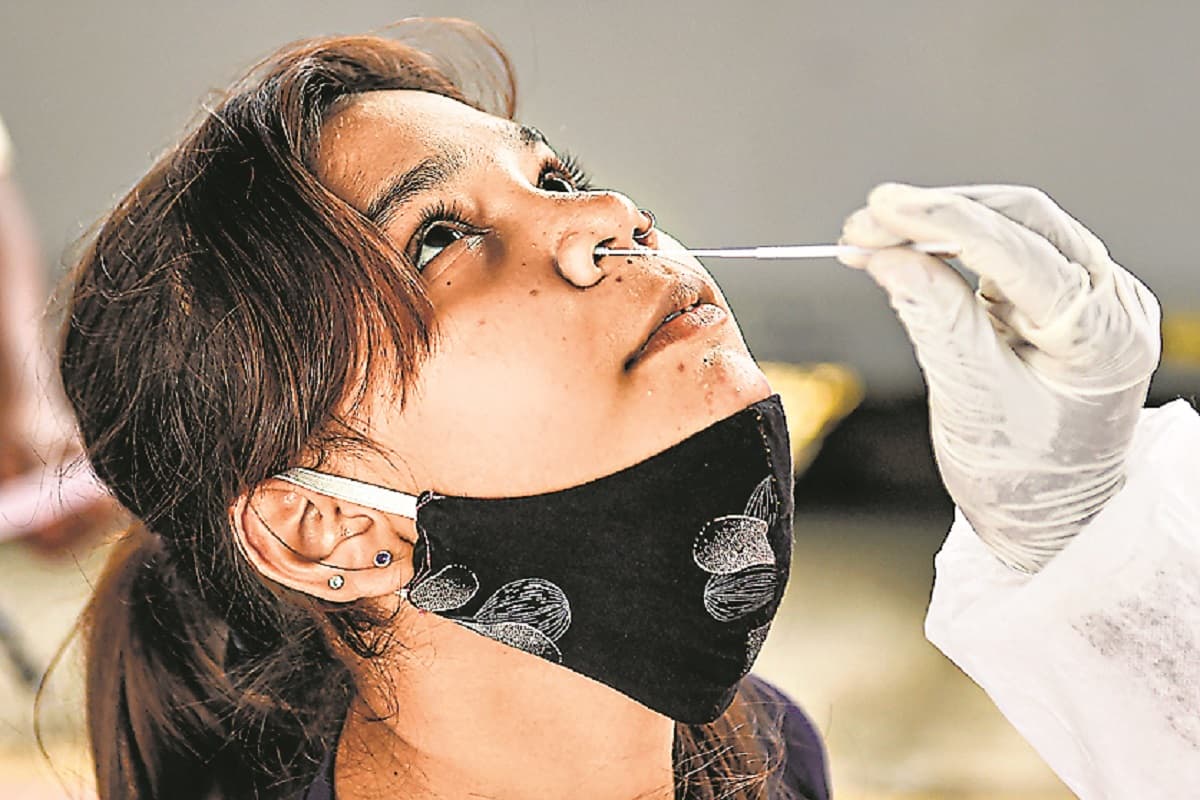 ओडिशा में 134 दिन बाद 24 घंटे में 17 नये कोरोना मरीज मिले ओडिशा में 134 दिन बाद 24 घंटे में 17 नये कोरोना मरीज मिले