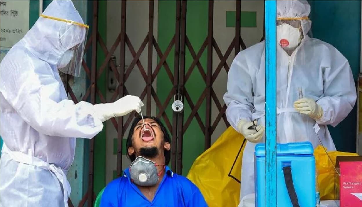 UP Corona Update: 24 घंटे में कोरोना के 269 नए केस दर्ज, गौतमबुद्ध नगर में सबसे अधिक संक्रमितों की पुष्टि