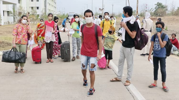 Coronavirus Outbreak : देश में जून के बाद डबल हो जाएगा कोरोना मरीजों का आंकड़ा ! स्टडी रिपोर्ट में खुलासा