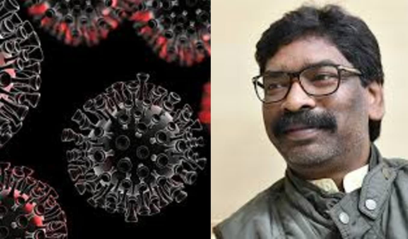 कोरोना से जंग में देश का रोल मॉडल बनेगी रांची, मुख्यमंत्री हेमंत सोरेन ने कही यह बात