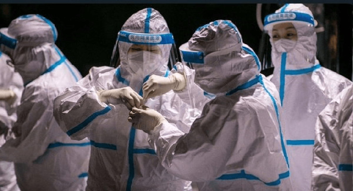 Covid 19: फिर चीन में कोरोना का कहर, लांझोउ शहर में लगा लॉकडाउन, इस वेरिएंट का तेजी से शिकार हो रहे लोग