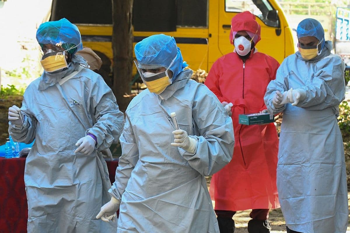 COVID-19: देश में शुरू हो गया कोरोना का कम्युनिटी ट्रांसमिशन, आईएमए ने कहा- और भी बुरे हो सकते हैं हालात