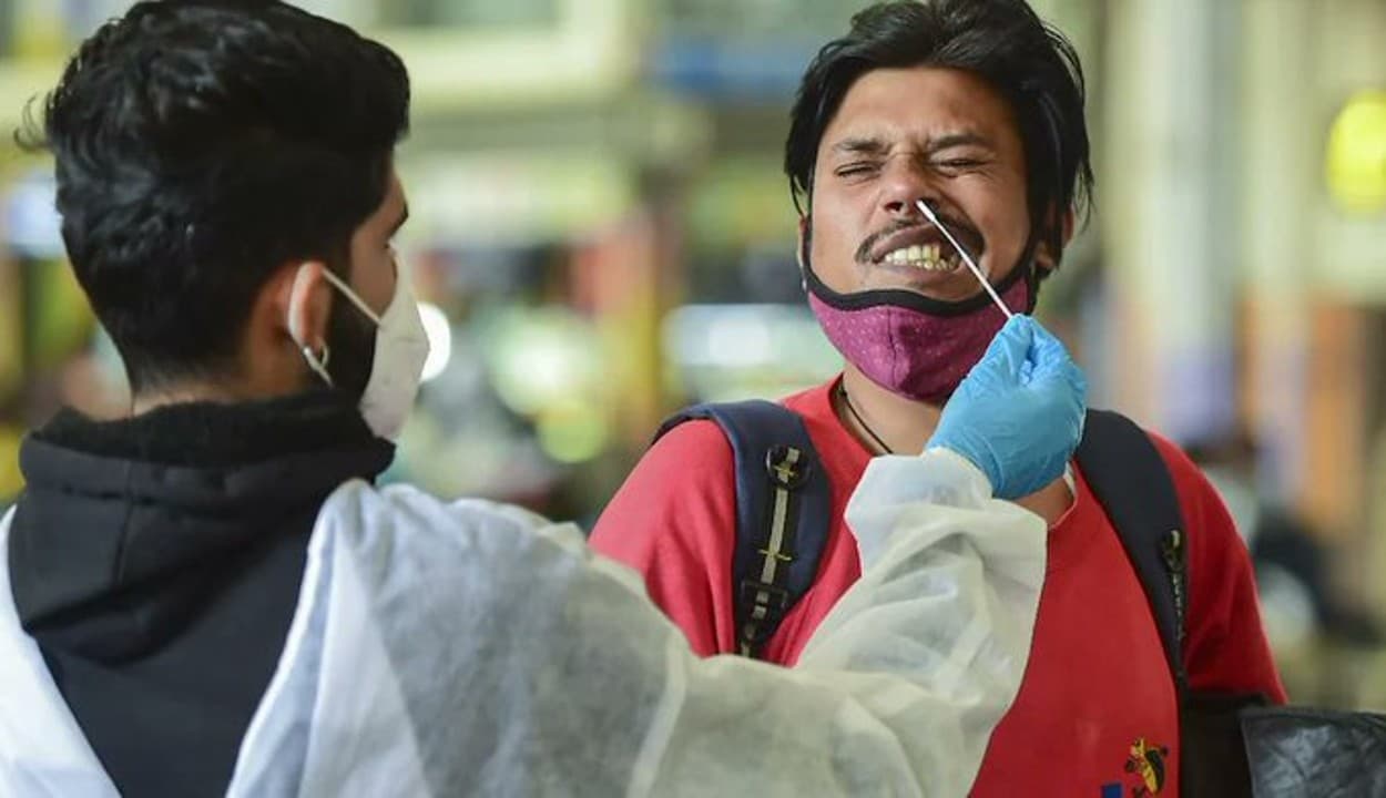 कोरोना : भारत में रिकवरी रेट 94.21 फीसदी मगर एक दिन में चली गई 893 लोगों की जान