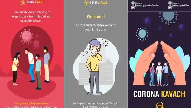 Corona Kavach App: भारत सरकार का यह ऐप बताएगा कोरोना से कितने सेफ हैं आप