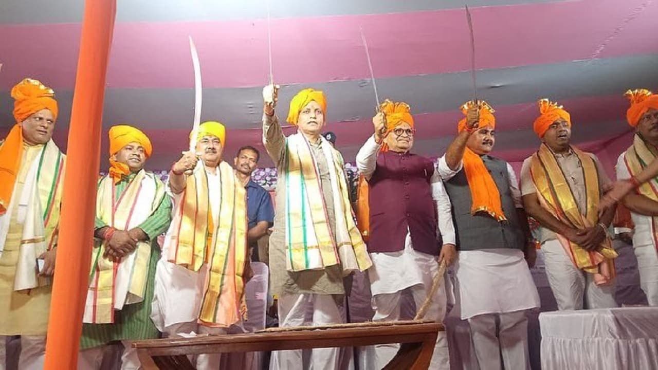 औरंगाबाद के BJP सांसद पत्नी समेत कोरोना पॉजिटिव, नित्यानंद राय समेत सैकड़ों लोगों संग समारोह में थे शामिल