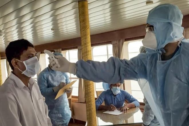 Coronavirus Live Updates :  देश में कोरोना से स्वस्थ होने वालों की संख्या दस लाख के करीब, रिकवरी रेट 64.51 प्रतिशत हुई
