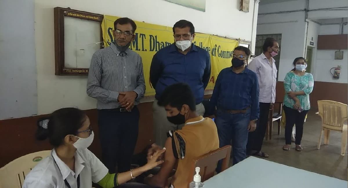 वैक्सीनेशन का विश्व रिकॉर्ड: बिहार ने मारी बाजी, दूसरे और तीसरे नंबर पर रहे ये राज्य