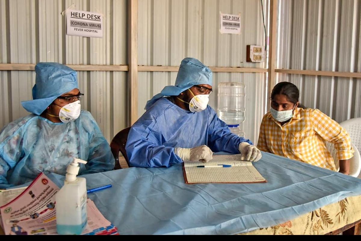 Coronavirus Pandemic : राजस्थान में सरकारी, अर्ध सरकारी विभाग 31 मार्च तक बंद, स्पा, क्लब, बार भी बंद रहेंगे